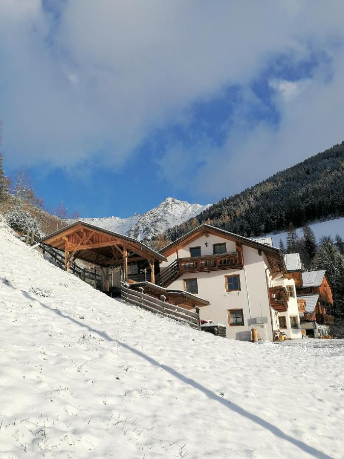 Wiesenheimhof - Apt 1 Terento Exterior foto